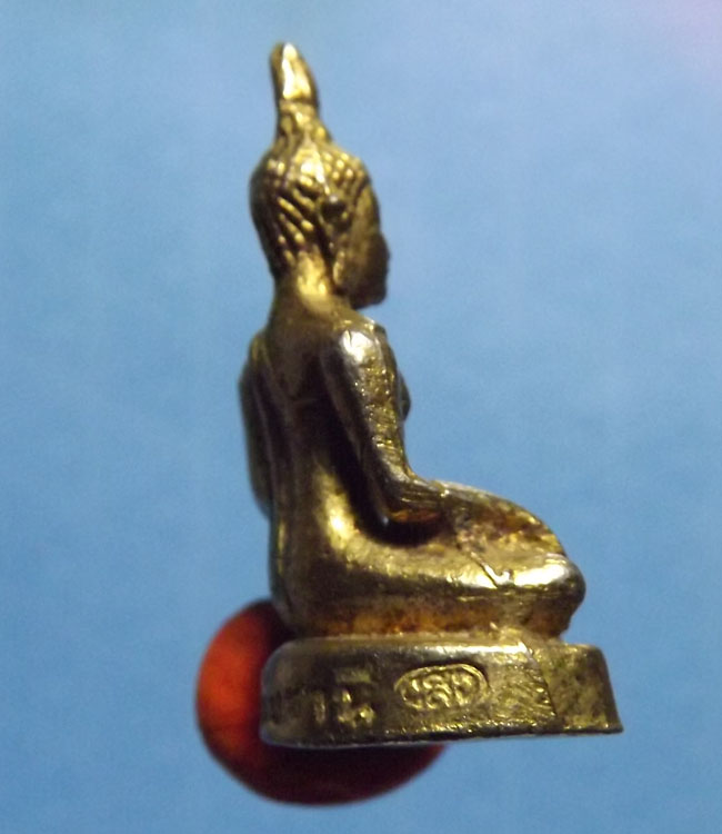 พระกริ่งหลวงพ่อพุทธมงคล ศักดิ์สิทธิ์ วัดสังกัสรัตนคีรี จ.อุทัยธานี