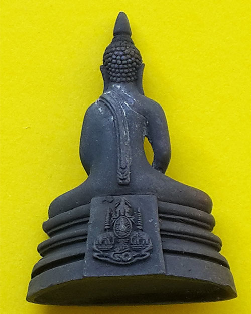 พระกริ่งพระพุทธโสธร รุ่นย้อนยุคสร้างพระอุโบสถ วัดโสธรวรารามวรวิหาร ปี 2540