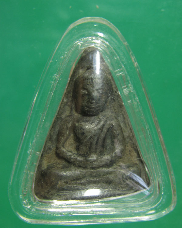 พระเชตุพลหน้าโหนก เนื้อชิน