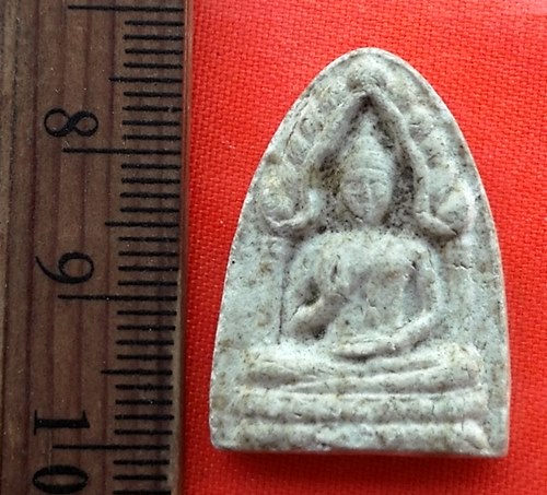เริ่ม 10 บาท กับ พระเนื้อผง  ไม่ทราบที่   …AY817
