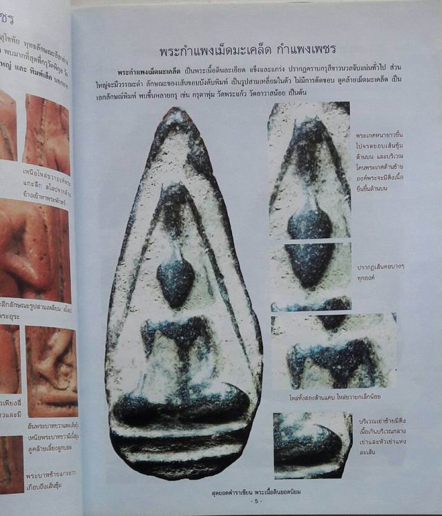 หนังสือสุดยอดตำราเซียนพระเนื้อดินยอดนิยม