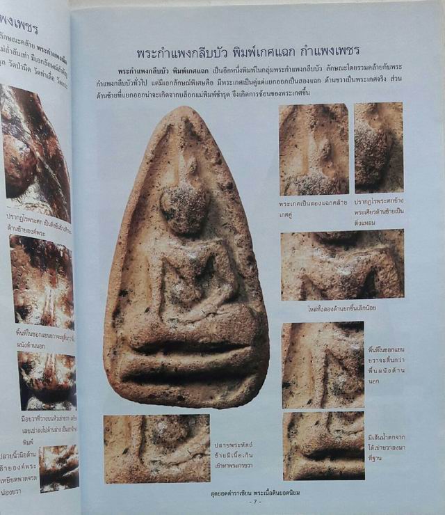 หนังสือสุดยอดตำราเซียนพระเนื้อดินยอดนิยม