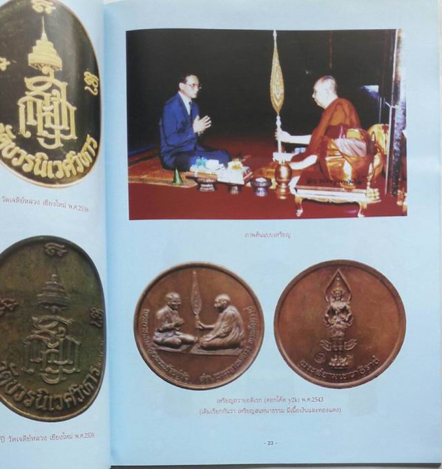 หนังสือสมเด็จพระญาณสังวรฯ