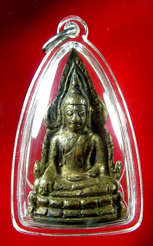 พระพุทธชินราช อินโดจีน 2485