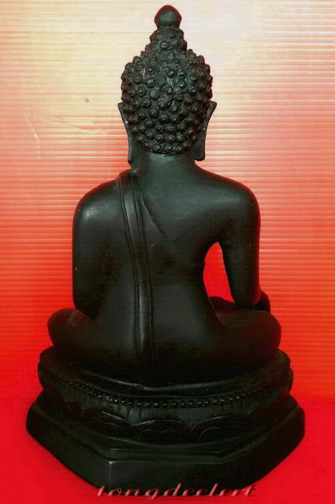 พระบูชาเชียงแสน วัดโพธิ์ปากพลี จ.นครนายก