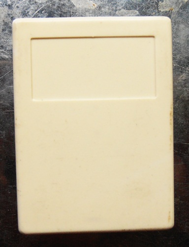 พระผงหลวงพ่อสมชาย วัดเขาสุกิม รุ่นสร้างพระเจดีย์ ปี39สวยๆพร้อมกล่องครับ