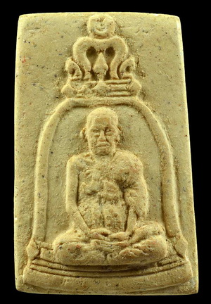 รูปเหมือนสมเด็จวัดระฆัง100ปี ตรายางเทพ