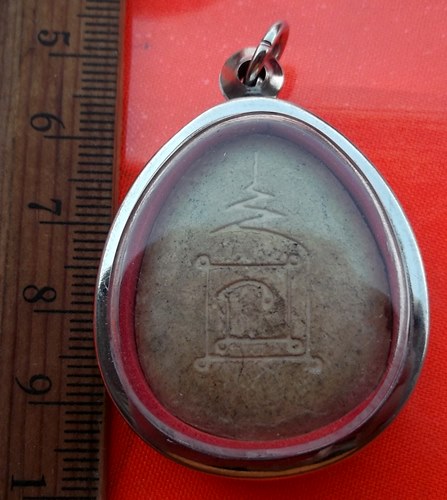 เริ่ม 10 บาท กับ พระปิดตาเนื้อผง ไม่ทราบที่  …BA586