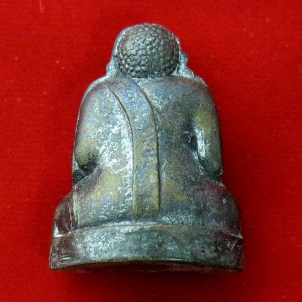 พระสังกัจจายน์ปั๊มอุดกริ่ง วัดขุนจันทร์ ตลาดพลู กทม. พ.ศ.2506 พืธีใหญ่ กริ่งดังกังวาลครับ