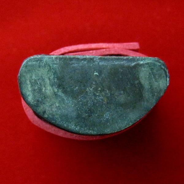 พระสังกัจจายน์ปั๊มอุดกริ่ง วัดขุนจันทร์ ตลาดพลู กทม. พ.ศ.2506 พืธีใหญ่ กริ่งดังกังวาลครับ