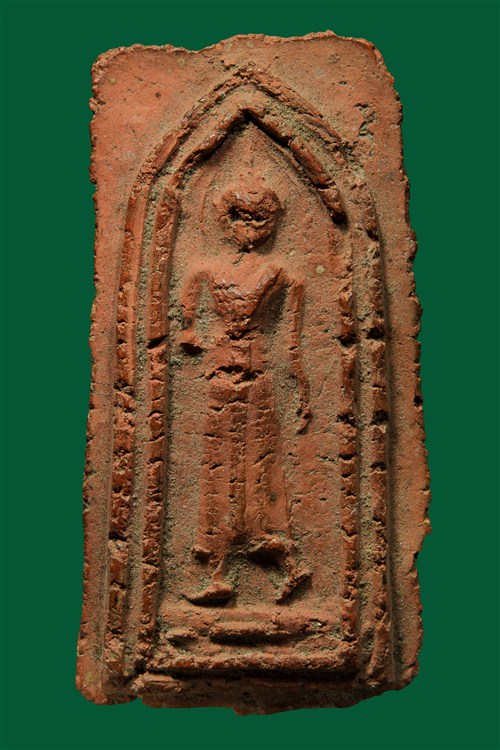 พระลีลา...กรุทับผึ่ง สุโขทัย"""เคาะเดียวแดงครับ"""""""