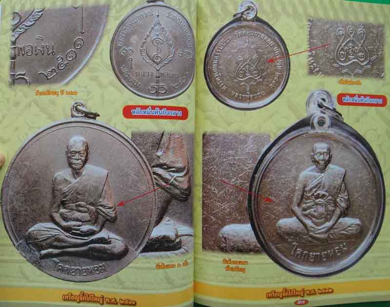 หนังสือพระเครื่องเมืองพุพธหลวงพ่อเงิน วัดดอนยายหอม,หลวงพ่อปาน วัดบางนมโค รวมเล่มราคาสุดคุ้ม