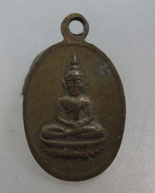 20 บาท นางกวักหลวงพ่อจง วัดหน้าต่างนอก