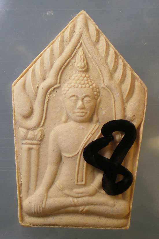 ขุนแผน พิมพ์เล็ก หลวงพ่อรวย วัดตะโก