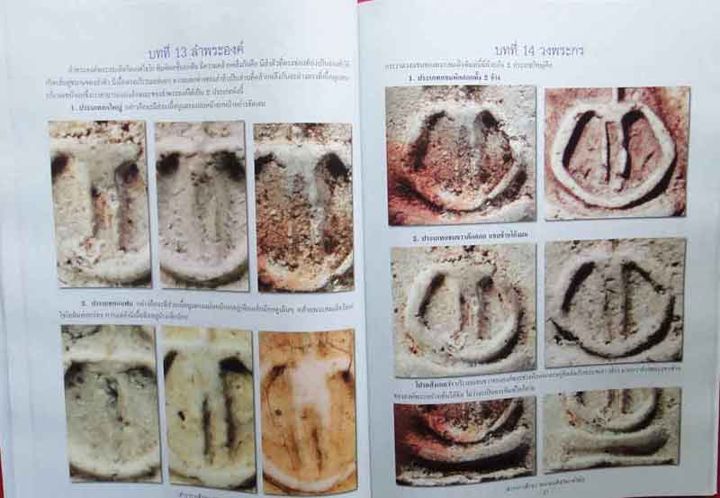 ตำราการศึกษาพระสมเด็จวัดเกศไชโย