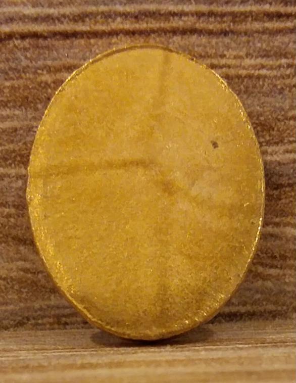 หัวแหวนหลวงปู่ทวด ปี06 บล็อคนิยม กะไหล่ทอง สวยเดิมๆครับ