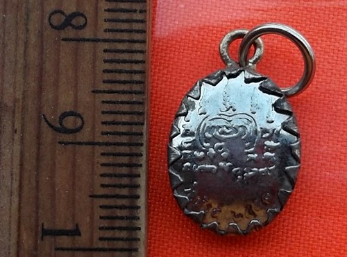 เริ่ม 10 บาท กับ ล็อกเก็ตพระพุทธ ไม่ทราบที่  …BA625