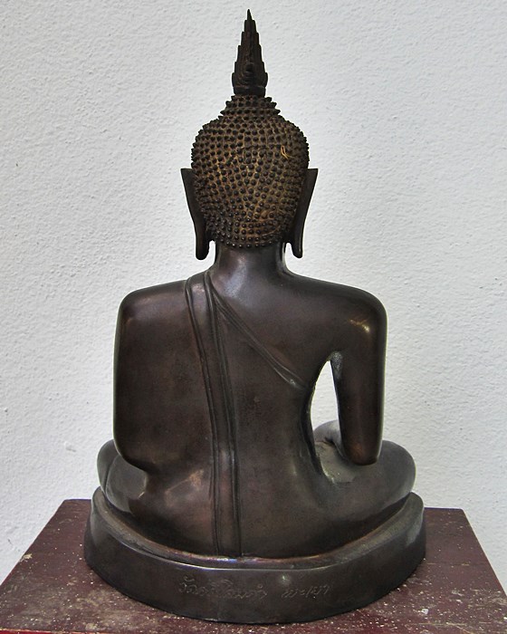 พระบูชา พระเจ้าตนหลวง  วัดศรีโคมคำ