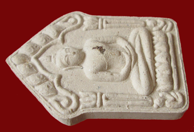 พระขุนแผนพรายกุมาร รุ่น 100 วัน หลวงพ่อสาคร วัดหนองกรับ 