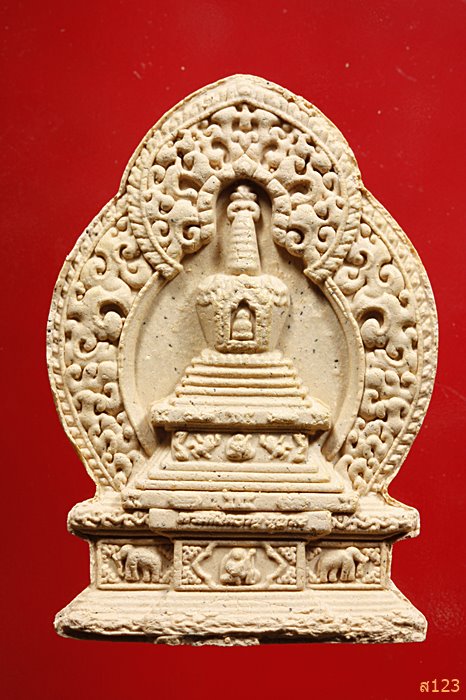 สมเด็จองค์ปฐมบรมจักรพรรดิ์ พระทันตธาตุ ภูฏาน พร้อมกล่องเดิม...../1