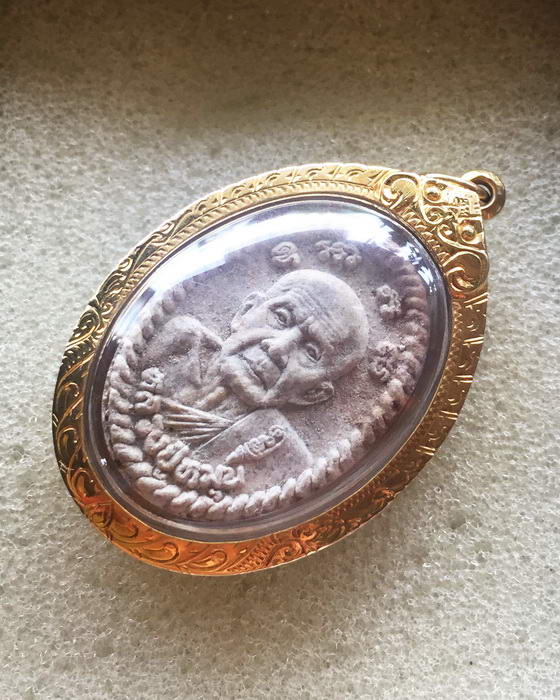 พระผงดวงเศรษฐี หลวงปู่หมุน (2)