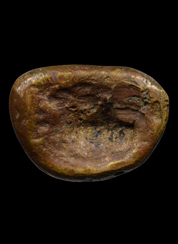 หลวงพ่อเงิน อาจารย์ ฟุ้ง วัดท้ายน้ำ