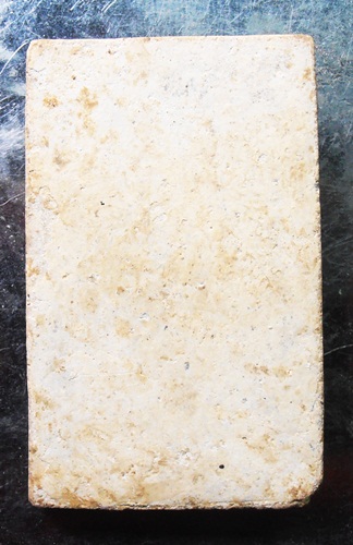 พระสมเด็จพิมพ์ซุ้มระฆังหลวงปู่นาค พิมพ์จัมโบ้สวยๆพร้อมกรอบสแตนเลสครับ