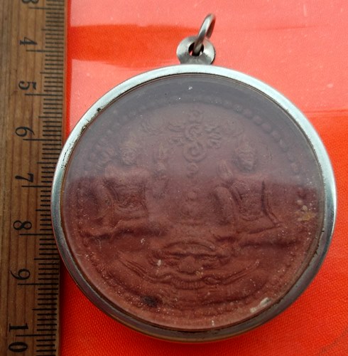 เริ่ม 10 บาท กับ พระผงหลวงพ่อพุทธโสธร  …BA667