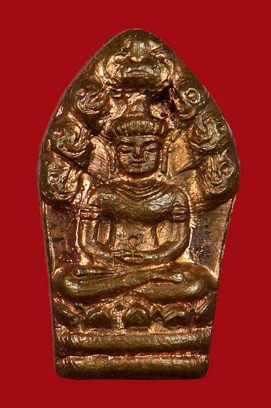 พระปรกมะขามรุ่น1 ปี30 หลวงพ่อสาคร