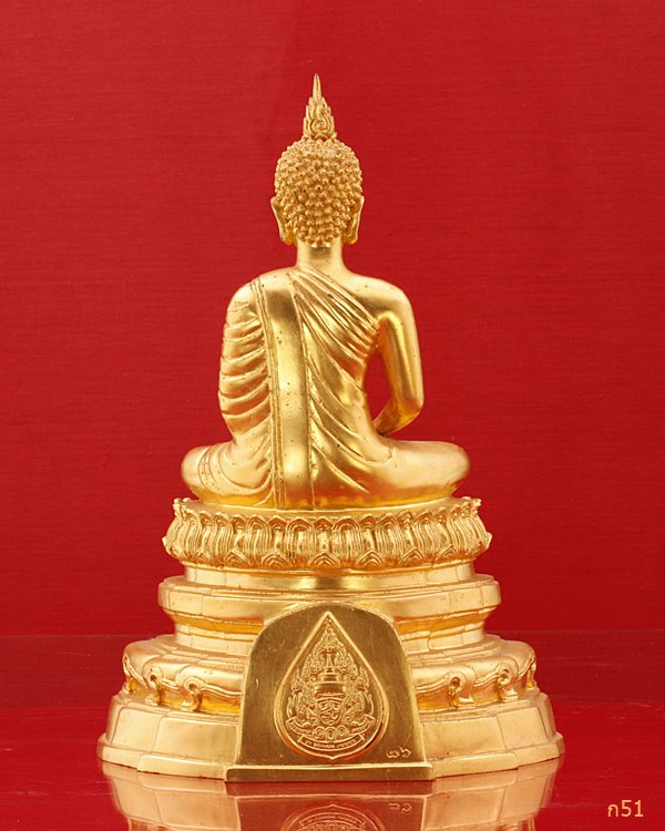 พระบูชาพระอังคีรส ครบรอบ 100 ปี สมเด็จพระสังฆราช (วาสน์) วัดราชบพิธ