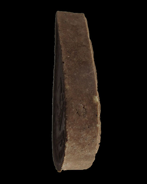 พระผงรูปเหมือนใบโพธิ์ รุ่นแรก "หลวงปู่ชา วัดหนองป่าพง" ปี 2521 