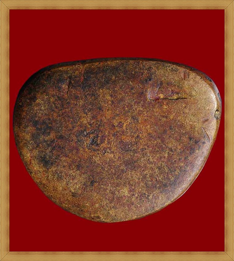 หลวงพ่อเงิน วัดบางคลาน ออกวัดห้วยเขน อำเภอบางมูลนาก จังหวัดพิจิตร