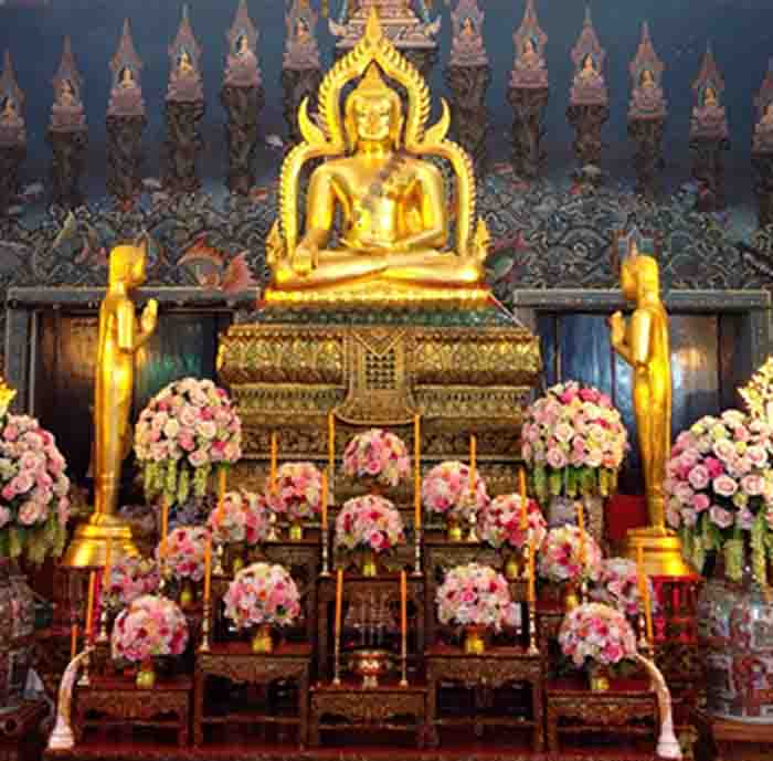 พระบูชาหลวงพ่อเพชร อ.เมือง จ. พิจิตร