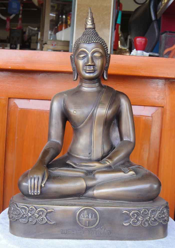 พระเจ้าทันใจ (อธิษฐานขอพรแล้วได้ผลลัพธ์ทันตาเห็นผลทันใจ)