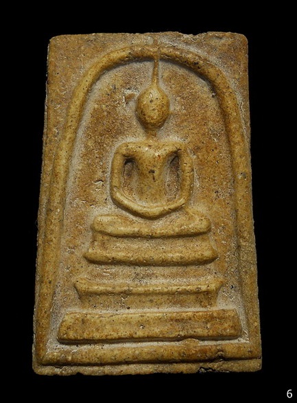 พระสมเด็จเนื้อเก่าไม่ทราบที่ (6)