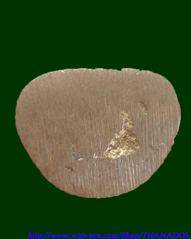 รูปหล่อหลวงพ่อเงิน  วัดบางคลาน จ.พิจิตร  พร้อมกล่อง