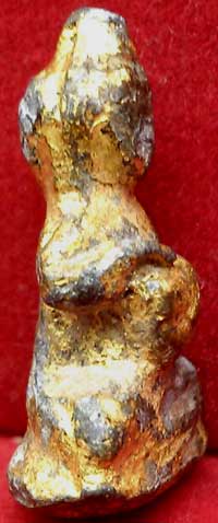 *พระกรุวัดเชิงท่า นนทบุรี เนื้อชิน สนิมแดง(2)*