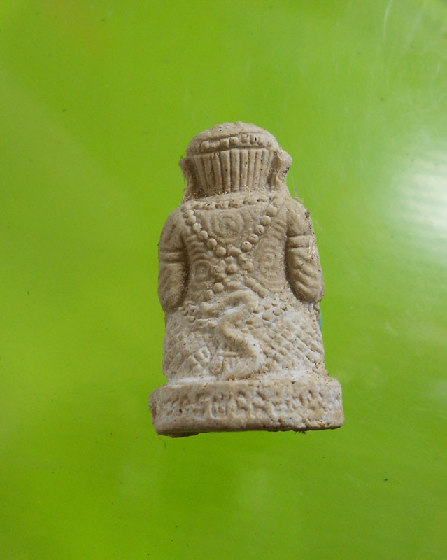 หนุมานหลวงปู่หมุน เนื้อผงพุทธคุณ ออกวัดซับลำใย สวยเดิม