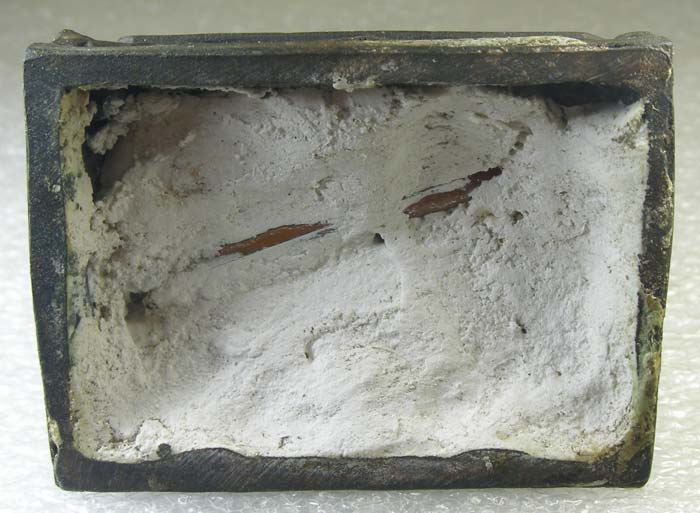 พระบูชา ขนาด 1 นึ้วครึ่ง รุ่นแรก หลวงปู่ทิม วัดพระขาว อยุธยา