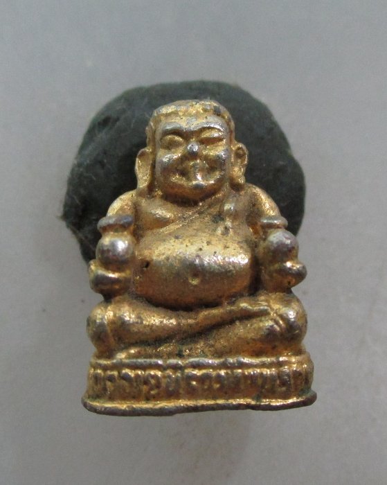 20 บาท รูปหล่อพระสังกัจจายน์หลวงพ่อคูณ วัดบ้านไร่