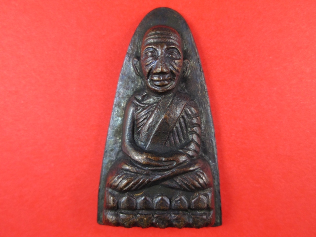  หลวงปู่ทวด วัดช้างให้ ปี 2508 หลังหนังสือ