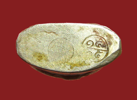 รูปหล่อหลวงพ่อเงิน ปี 2515 วัดมูลเหล็ก เนื้ออัลปาก้า พิจิตร