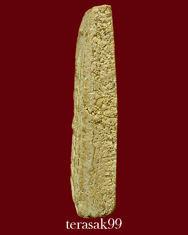 พระสมเด็จเทวดา อกตันหูบายศรี หลวงปู่นาค วัดระฆัง เนื้อผง ปี2495 ราคาเบาๆ