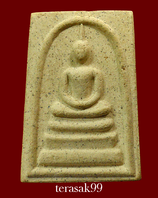 สมเด็จวัดระฆังโฆษิตาราม รุ่นเสาร์ห้า ปี2536 พร้อมกล่องเดิมๆจากวัด ราคาเบาๆ(1)