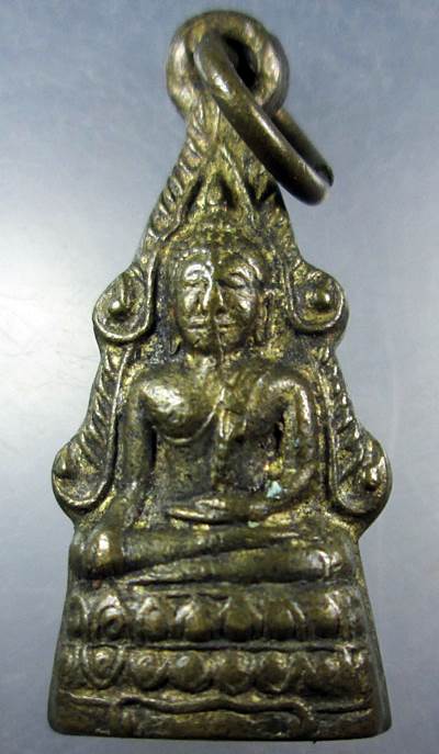 พระกริ่งเล็กพระพุทธชินราช ปี2500 #1