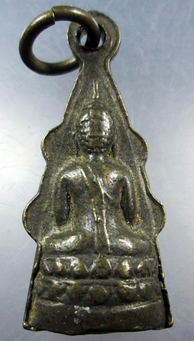 พระกริ่งเล็กพระพุทธชินราช ปี2500 #1