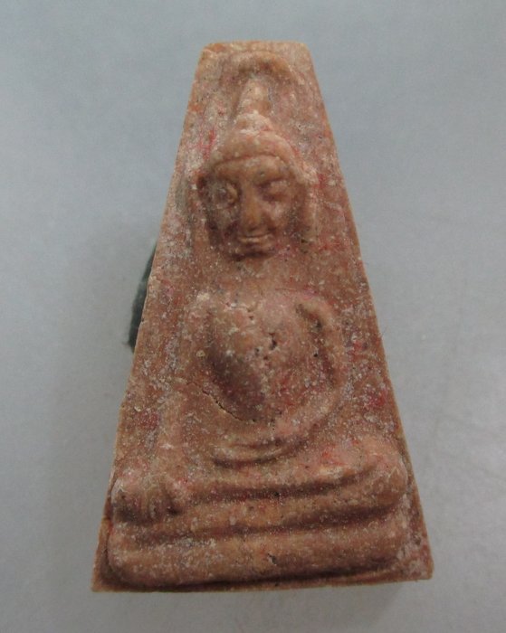 20 บาท พระผงสุพรรณ รุ่นเทอดพระเกียรติ วัดชุมพลฯ จ อยุธยา