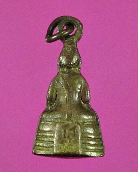พระกริ่งเล็ก มีหู หลวงพ่อโสธร ปี 2512