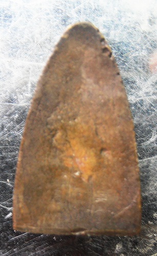 หลวงปู่ทวด อ.นอง ปี35รุ่นกองทุนสงเคราะห์หลวงปู่ทวดเนื้อสำหริดสวยๆพร้อมกล่องครับ