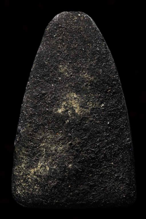 หลวงพ่อทวดวัดช้างไห้ ปี พ.ศ. 2524 เนื้อว่าน พิมพ์ใหญ่